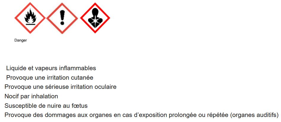 Sécurité